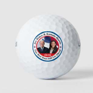 Balles De Golf biden harris