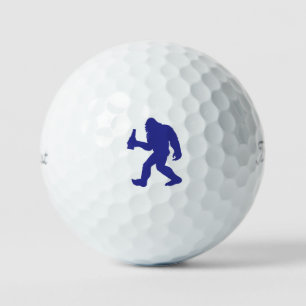 Balles De Golf Big Foot Sasquatch