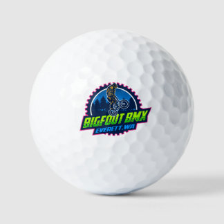 Balles De Golf Bigfoot BMX Golf Ball