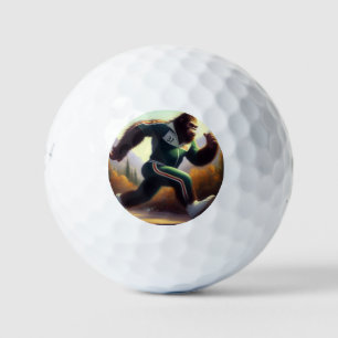 Balles De Golf Bigfoot en cours