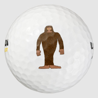Balles De Golf Bigfoot Golfballs