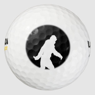 Balles De Golf Bigfoot Gone Squatchine Fast
