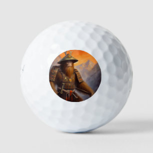 Balles De Golf Bigfoot Samurai