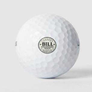 Balles De Golf Bill Standard Issue Wilson Ultra 500