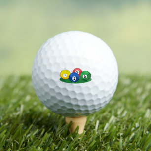 Balles De Golf Billard Billard Ballons de billard