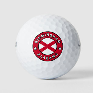 Balles De Golf Birmingham Alabama