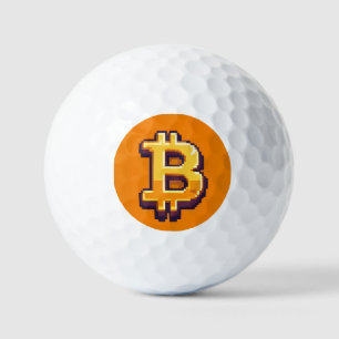 Balles De Golf Bitcoin
