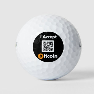 Balles De Golf Bitcoin élégant - Btc crypto