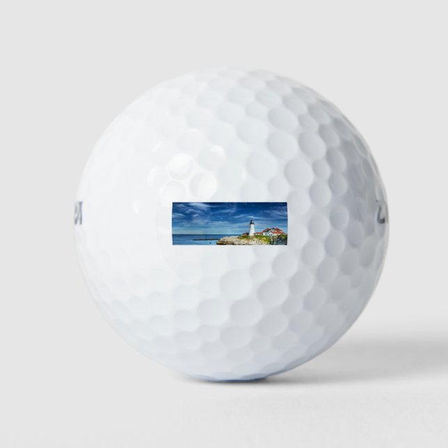 Balles De Golf BLA01 Lighthouse 1.tif (Devant)