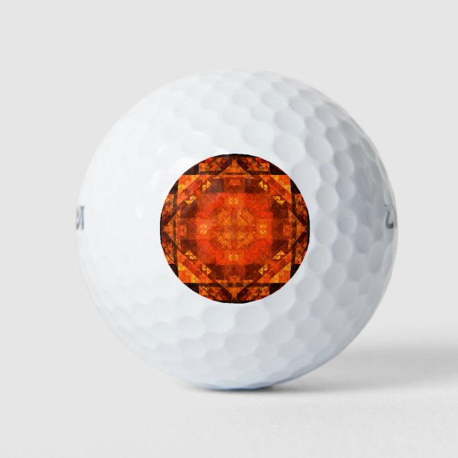Balles De Golf Blessing (Devant)