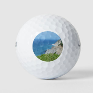 Balles De Golf Block Island Bluffs - Block Island, Rhode Island