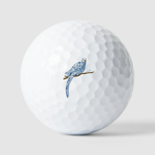 Balles De Golf Blue Bird Golf Ball