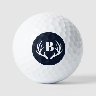 Balles de Golf Bois de Cerf