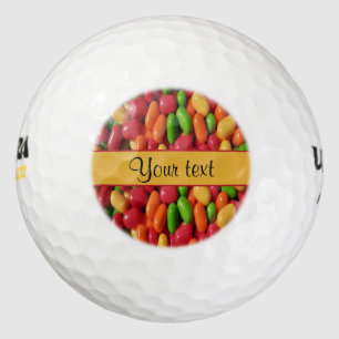 Balles De Golf Bonbon sucré coloré
