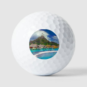 Balles De Golf Bora Bora