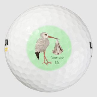 Balles De Golf Bouche classique (neutre) 1