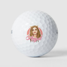 Boule de golf Angel