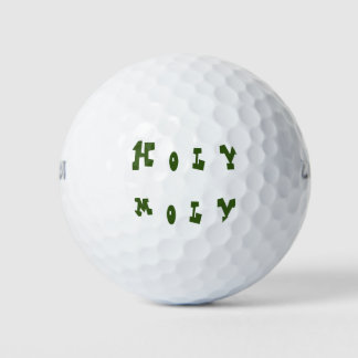 Balles De Golf Boule de golf de moly