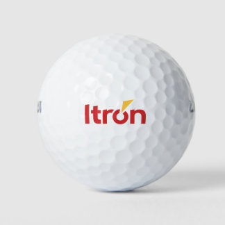 Balles De Golf Boule de golf Itron