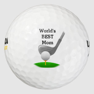 Balles De Golf Boule de golf personnalisée