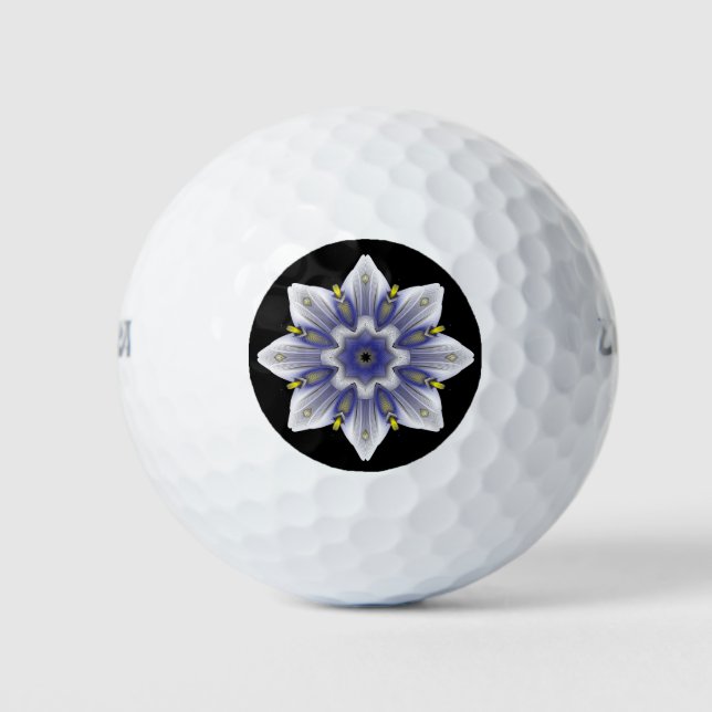 Balles De Golf Boule de golf sur mesure Wilson Ultra 500 Distance (Devant)