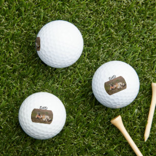 Balles De Golf Boule de golf ultra-longue Wilson personnalisée