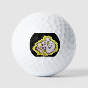 Balles De Golf Boule de golf Zap