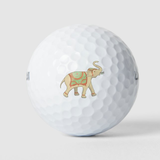 Balles De Golf Boules de golf (Devant)