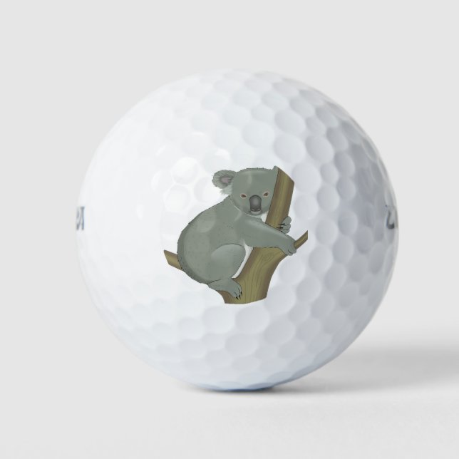 Balles De Golf Boules de golf (Devant)