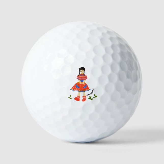 Balles De Golf Boules de golf (Recto)