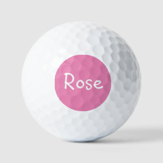 Balles De Golf Boules de golf