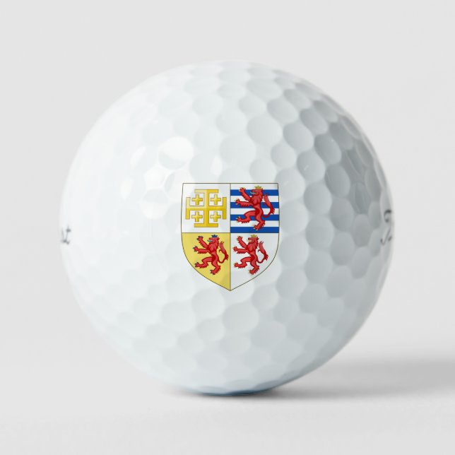 Balles De Golf Boules de golf (Recto)