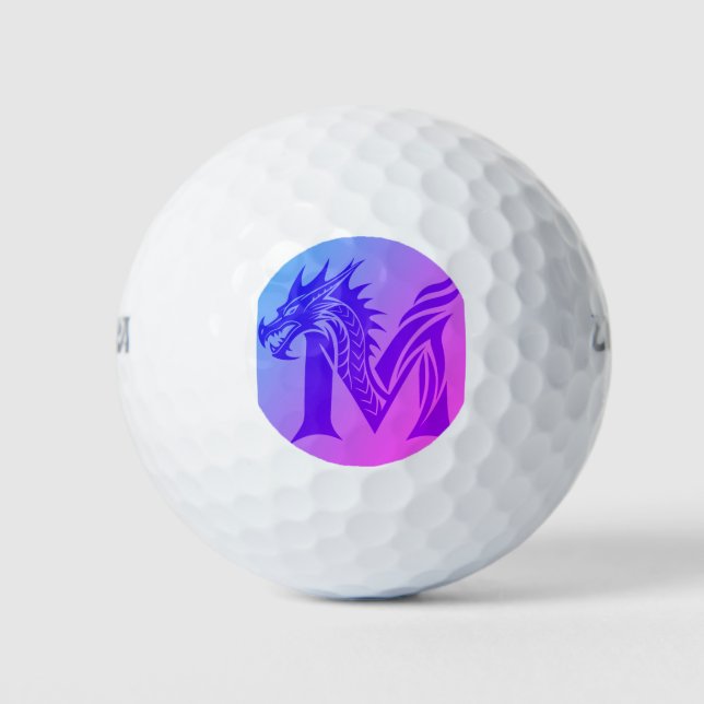 Balles De Golf Boules de golf (Devant)