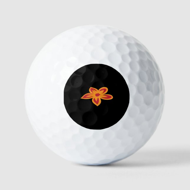 Balles De Golf Boules de golf (Recto)