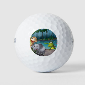 Balles De Golf Boules de golf
