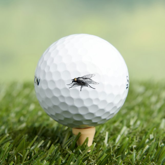 Balles De Golf Boules de golf à sensation douce Fly Buddy Srixon  (T-shirt Insitu)