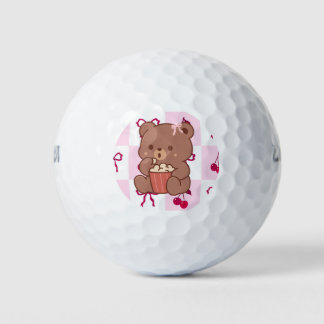 Balles De Golf Boules de golf Bows & Bears