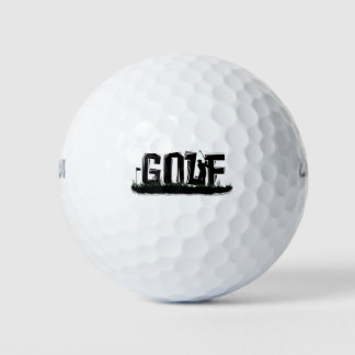 Balles De Golf Boules de golf customisées