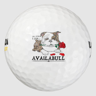 Balles De Golf Boules de golf d'Availabull