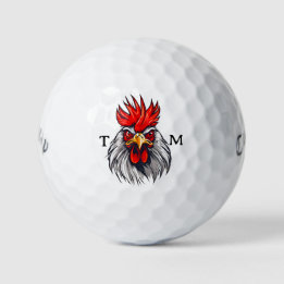 Balles De Golf Boules de golf de Callaway en colère personnalisée