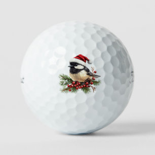 Balles De Golf Boules de golf de Chickadee