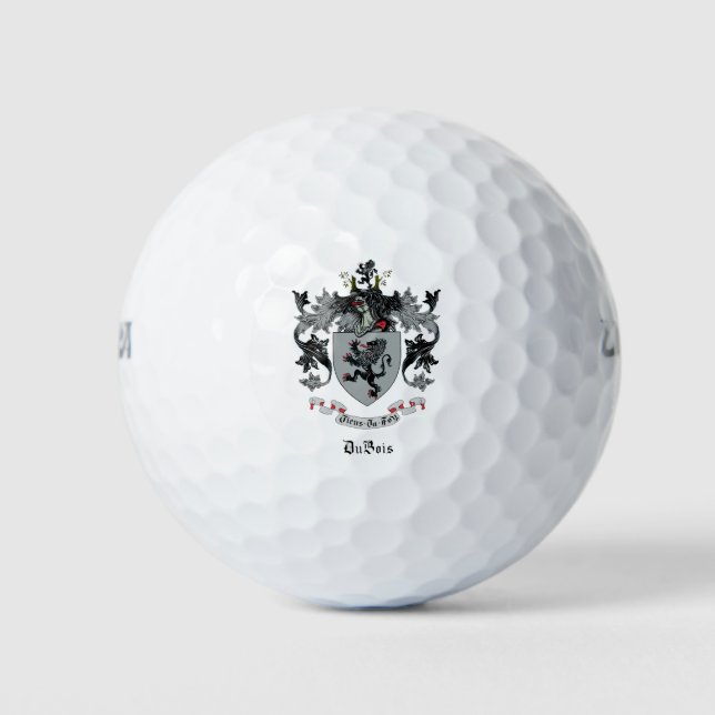 Balles De Golf Boules de golf DuBois (Devant)
