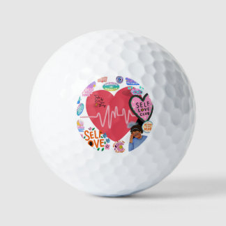 Balles De Golf Boules de golf motivantes