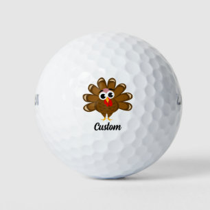 Balles De Golf Boules de golf personnalisées avec logo d'oiseau-d