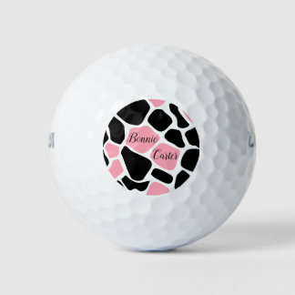 Balles De Golf Boules de golf personnalisées | Impression de la v