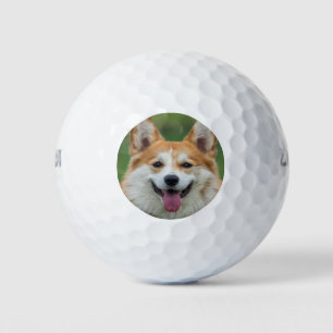 Balles De Golf Boules de golf photo pour animaux de compagnie per
