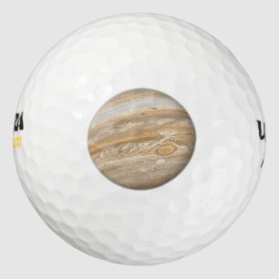 Balles De Golf Boules de golf Planète Jupiter