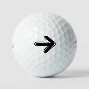 Balles De Golf Boules de golf Titleist 12 pack flèche