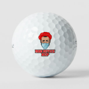 Balles De Golf Boules de logos de périphériques fixes