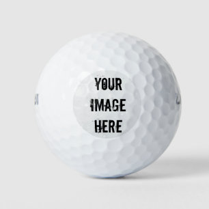 Balles De Golf Boules en or entièrement personnalisables
